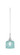 Edge One Light Mini Pendant in BN (200|1152-BN-4615)