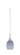 Edge One Light Mini Pendant in BN (200|1152-BN-4022)