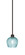 Edge One Light Mini Pendant in Espresso (200|1151-ES-4605)