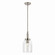 Madden One Light Mini Pendant in Brushed Nickel (12|52725NI)