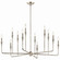 Alvaro 12 Light Chandelier in Polished Nickel (12|52692PN)