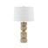 Galeville One Light Table Lamp in Aged Brass (70|L4730-AGB)
