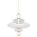 Williams LED Pendant in Aged Brass (70|2625-AGB)