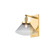 Mendon One Light Wall Sconce in Aged Brass (70|1931-AGB)