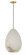 Alina LED Pendant in Hand Rubbed Antique Brass (182|SLPD545ALBHAB-L)