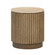 Donovan Side Table in Harvest Oak/Mushroom Oak (137|511TA18A)