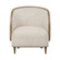 Hayworth Accent Chair in Harvest Oak/Sand (137|510CH28B)