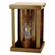 Austin One Light Wall Sconce in Antique Brass (196|83711-AB-MED-CLR)