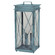 Glidden Three Light Pier Lantern in Verdi Gris (196|11843P-VG-LT3-SMG)