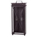 Glidden Two Light Wall Sconce in Dark Brass (196|11841-DB-LT2-CSG)