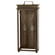 Glidden Two Light Wall Sconce in Dark Antique Brass (196|11841-DAB-LT2-CLR)