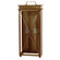 Glidden Two Light Wall Sconce in Antique Brass (196|11841-AB-LT2-CSG)