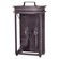 Glidden Two Light Wall Sconce in Dark Brass (196|11821-DB-LT2-CLR)