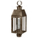 Nottingham One Light Post Mount in Dark Antique Brass (196|11753-DAB-CIM-CSG)