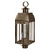 Nottingham One Light Post Mount in Dark Antique Brass (196|11753-DAB-CIM-CLR)