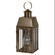 Nottingham One Light Wall Sconce in Dark Antique Brass (196|11741-DAB-CIM-SMG)