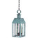 Nottingham Two Light Hanging Lantern in Verdi Gris (196|11732-VG-LT2-CLR)