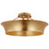 Garland LED Semi-Flush Mount in Gild (268|TOB 4521G)