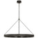 Menil LED Chandelier in Bronze (268|MF 5178BZ)