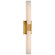 Covet LED Bath Light in Antique Burnished Brass (268|KW 2126AB-ALB)