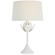 Alberto LED Accent Lamp in Antique Bronze Leaf (268|JN 3000ABL-L-CL)