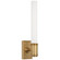 Owen LED Bath Light in Antique-Burnished Brass (268|CHD 2035AB-WG)