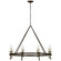 Classic LED Chandelier in Bronze (268|CHC 5819BZ)