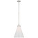 Parkington LED Pendant in Polished Nickel (268|CHC 5532PN-WG)