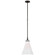 Parkington LED Pendant in Bronze (268|CHC 5530BZ-WG)