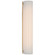 Penhold LED Bath Light in Soft Brass (268|BBL 2200SB-WG)