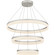 Cohen LED Pendant in Brushed Nickel (10|PCOH2932BN)
