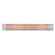 EF30 Series Electric Patio Heater in Stainless Steel (40|EF30240S3)