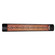 EF30 Series Electric Patio Heater in Black (40|EF30240B3)