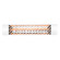 EF25 Series Electric Patio Heater in White (40|EF25277W)