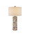 Festoon One Light Table Lamp in Natural (142|6000-0957)