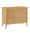 Santos Chest in Sea Sand/Brushed Brass/Clear (142|3000-0290)