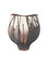 Inoue Vase in Black/Off-White (142|1200-0873)