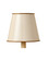 Tole Chandelier Shade in Cream (142|0900-0029)