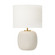 Fanny One Light Table Lamp in Matte Concrete (454|HT1071MC1)