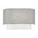 Brookmeade Two Light Wall Sconce in Brushed Nickel (107|60012-91)