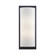 Brenton One Light Wall Sconce in Black (107|50861-04)