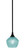 Stem One Light Mini Pendant in Matte Black (200|23-MB-4625)