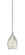 Stem One Light Mini Pendant in Brushed Nickel (200|23-BN-5054)