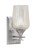 Uptowne One Light Wall Sconce in Aged Silver (200|131-AS-4253)