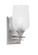 Uptowne One Light Wall Sconce in Aged Silver (200|131-AS-4250)