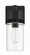 Bennet One Light Outdoor Wall Mount in Midnight (46|ZA5304-MN)