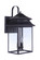 Crossbend Three Light Outdoor Wall Mount in Dark Bronze Gilded (46|ZA3134-DBG)