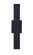 Rens LED Outdoor Lantern in Midnight (46|ZA2610-MN-LED)