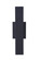Rens LED Outdoor Wall Lantern in Midnight (46|ZA2600-MN-LED)