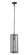 Deka One Light Pendant in Midnight (46|Z4521-MN-SC)